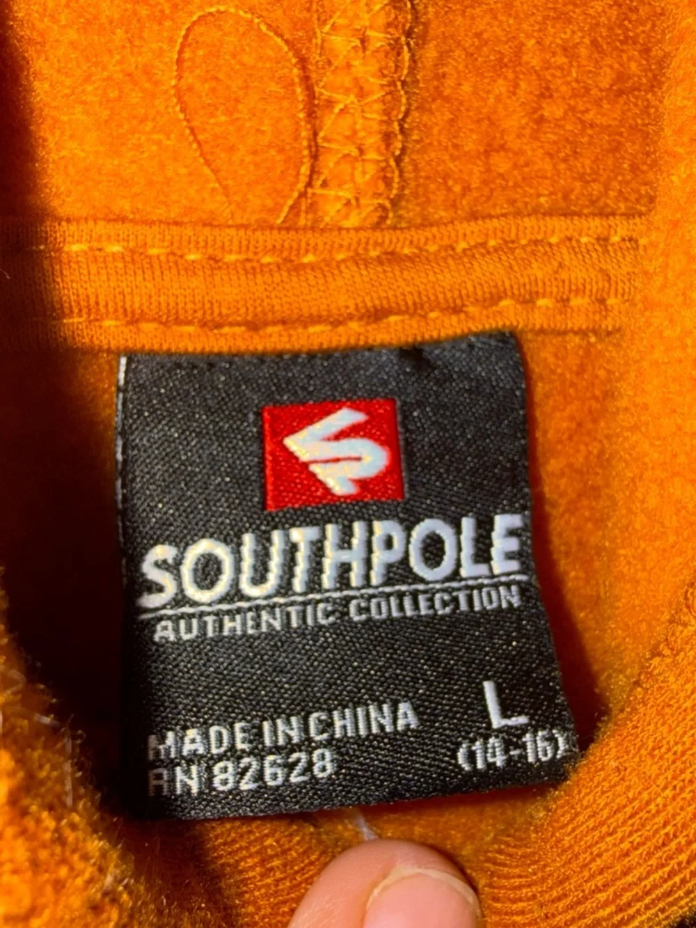 N/A soft orange